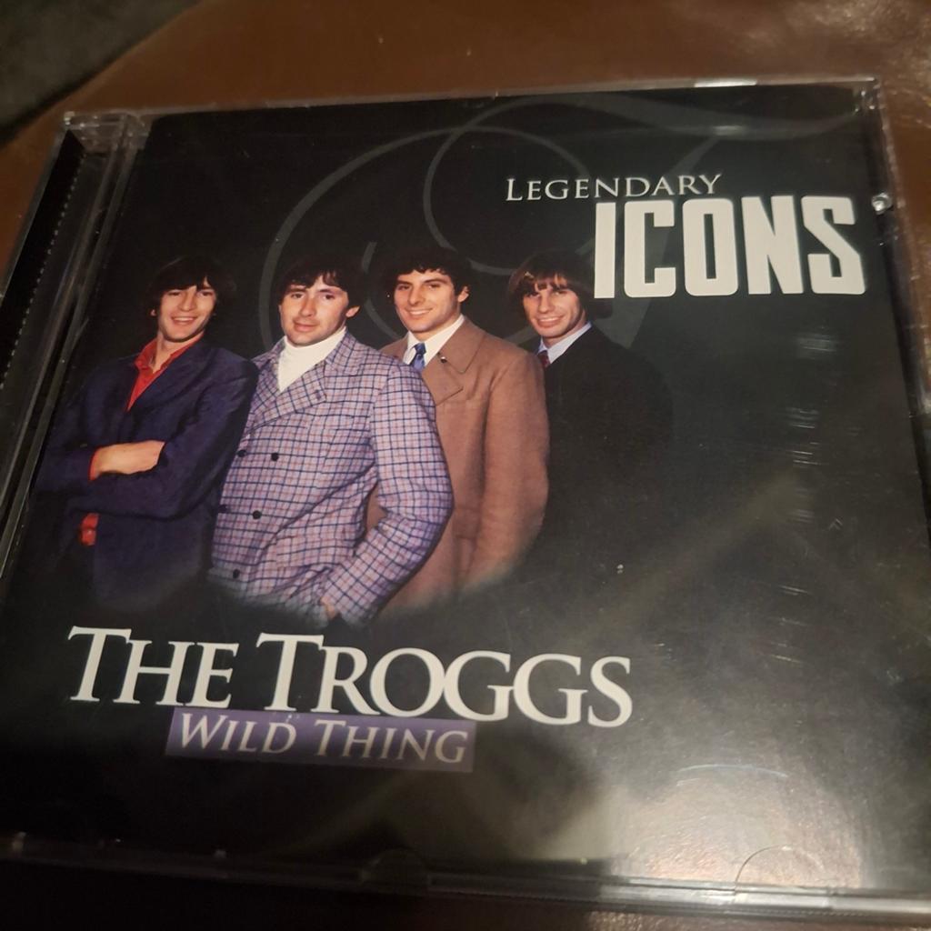 The troggs, Ophalen of Verzenden, Zo goed als nieuw, Poprock
