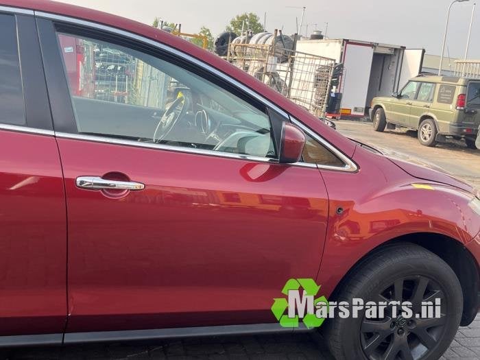 Portier 4Deurs rechts-voor van een Mazda CX-7, Gebruikt, -, Deur, -