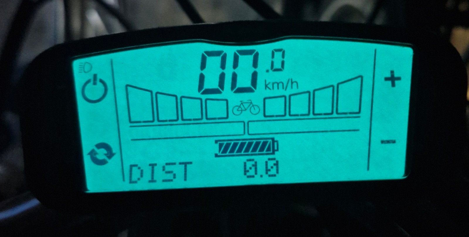 trek bionx | display | trek navigator | scherm | trek kast, Fietsen en Brommers, Fietsaccessoires | Fietscomputers, Ophalen of Verzenden