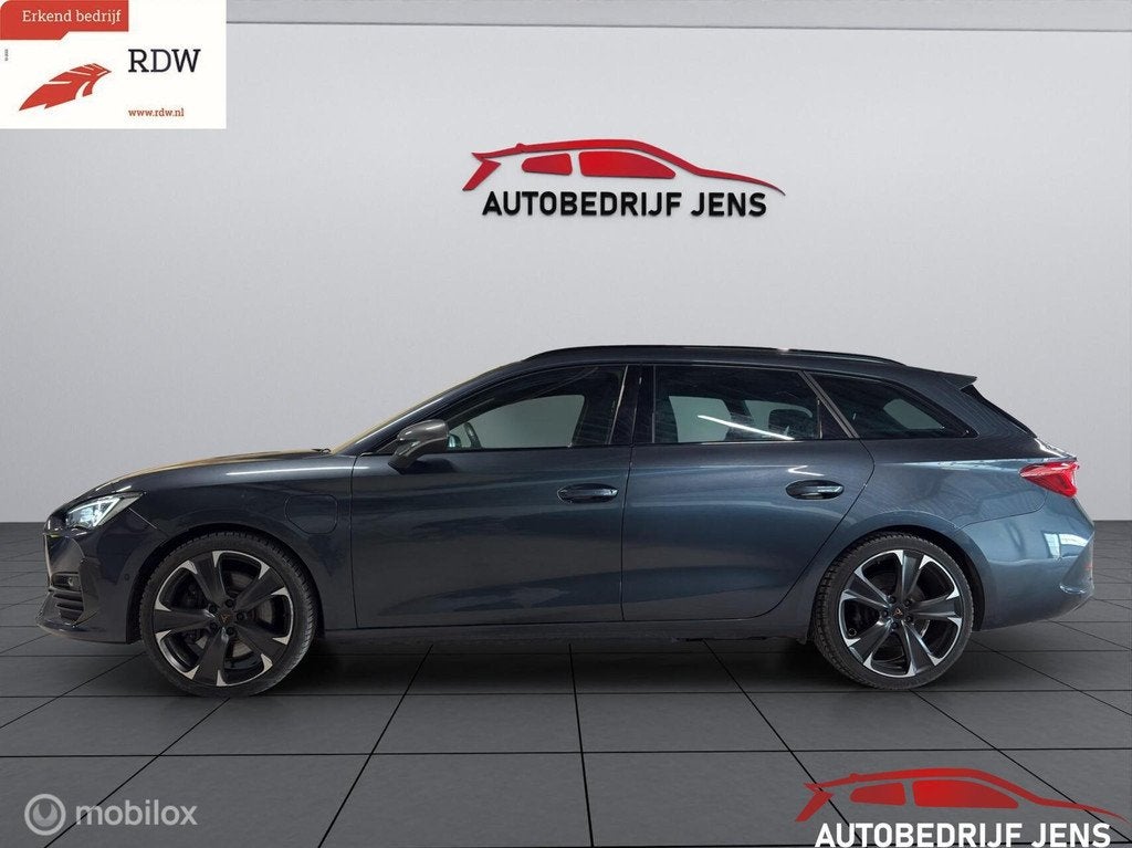 CUPRA Leon 1.4 e-Hybrid VZ Performance, Auto's, Cupra, 77 km/l, Gebruikt, 4 cilinders, Hybride Elektrisch/Benzine
