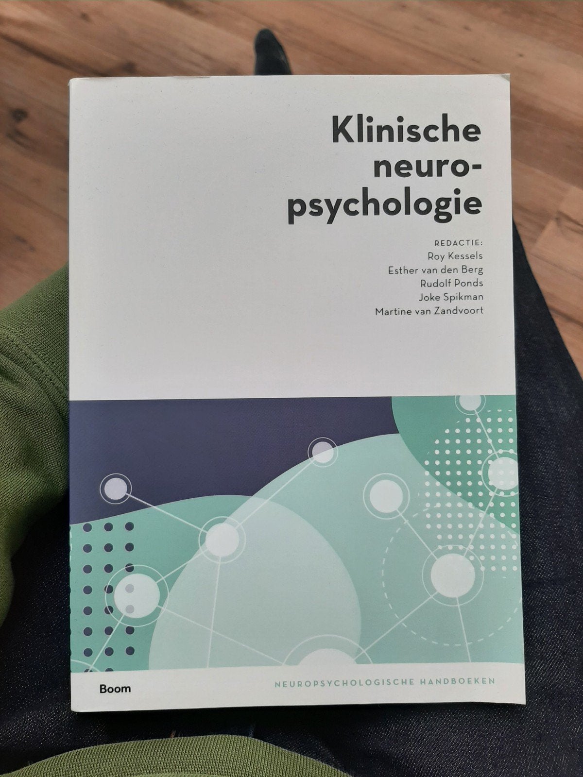 Klinische neuro-psychologie, Boeken, Ophalen of Verzenden, Zo goed als nieuw