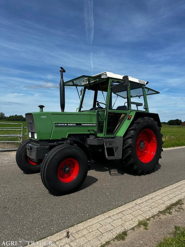 Fendt Farmer 306 LS, Niet opgegeven, -, Niet opgegeven, Fendt
