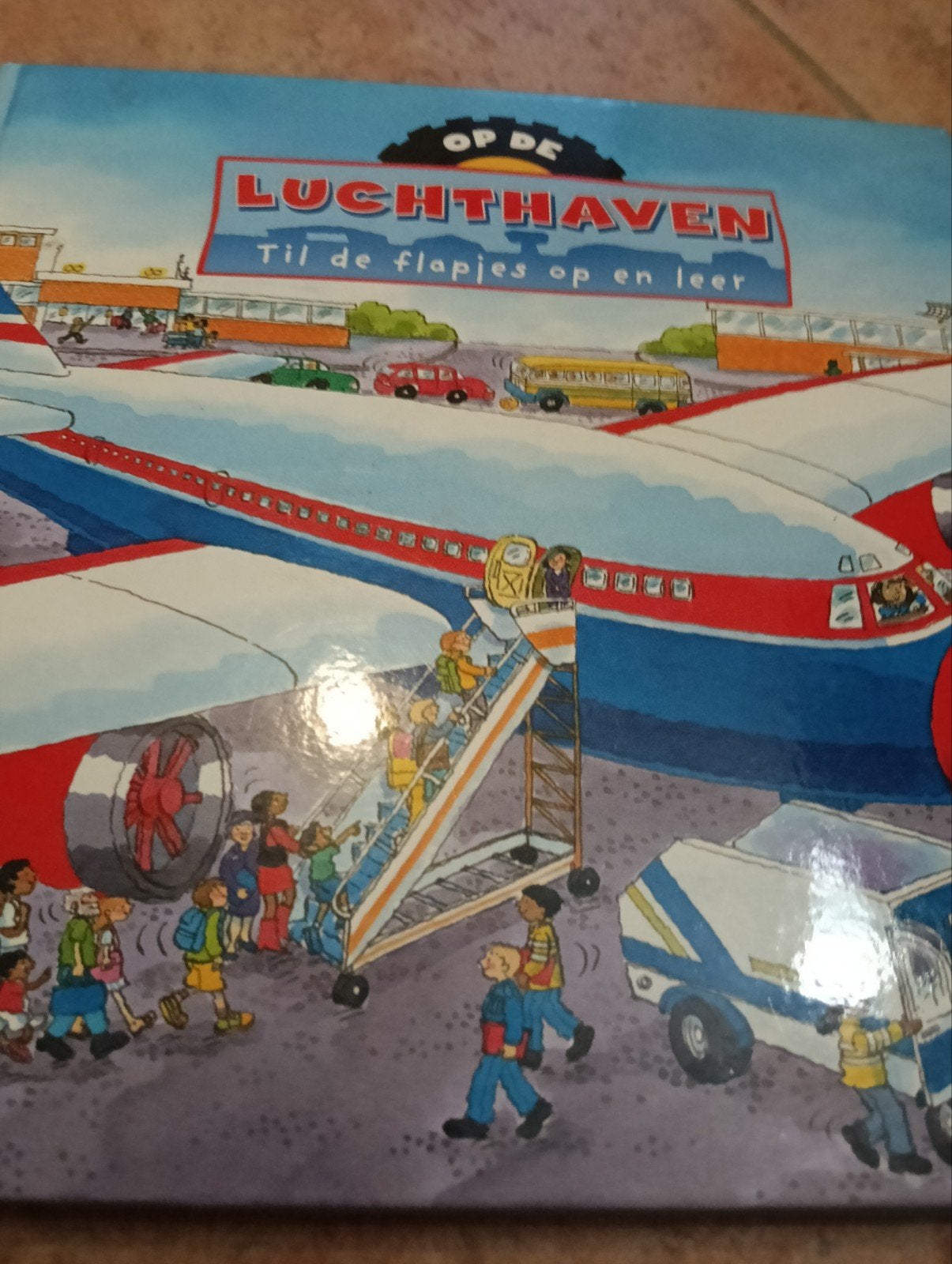 luchthaven, Ophalen of Verzenden, Non-fictie