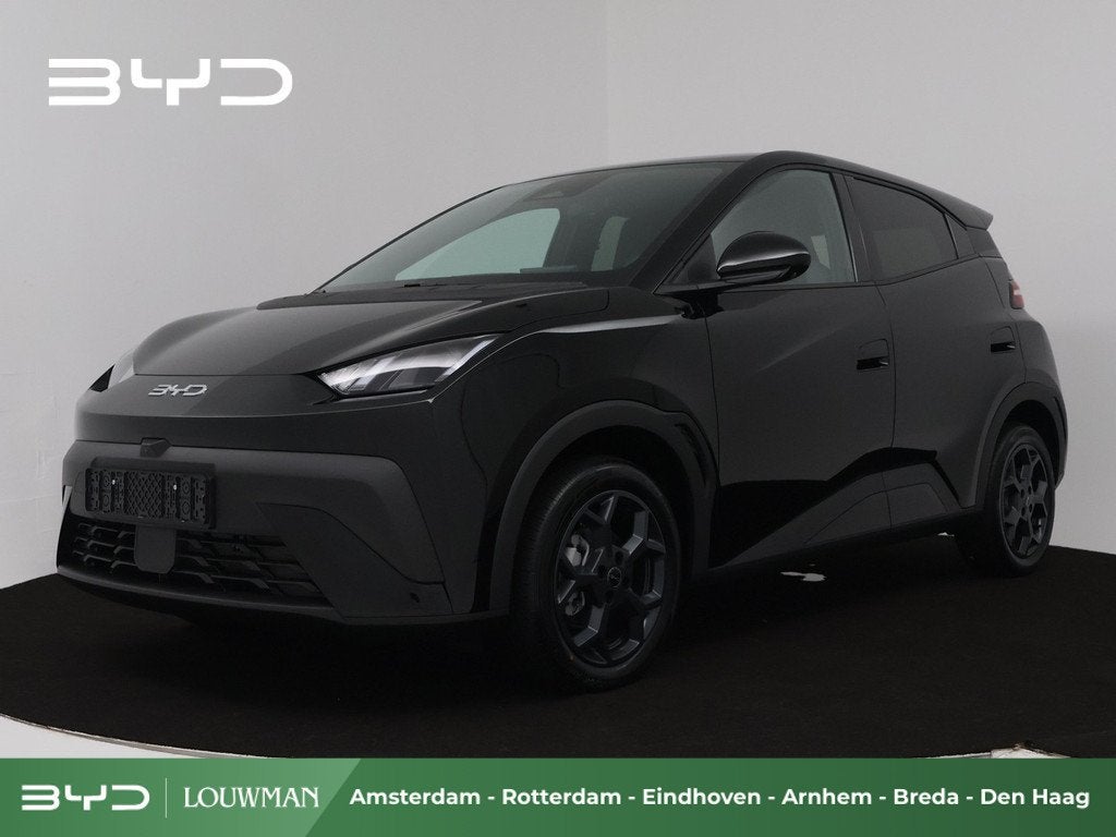 BYD DOLPHIN SURF Boost 43 kWh Direct uit voorraad leverbaar!, Auto's, BYD, 1345 kg, Adaptive Cruise Control, Nieuw, Te koop