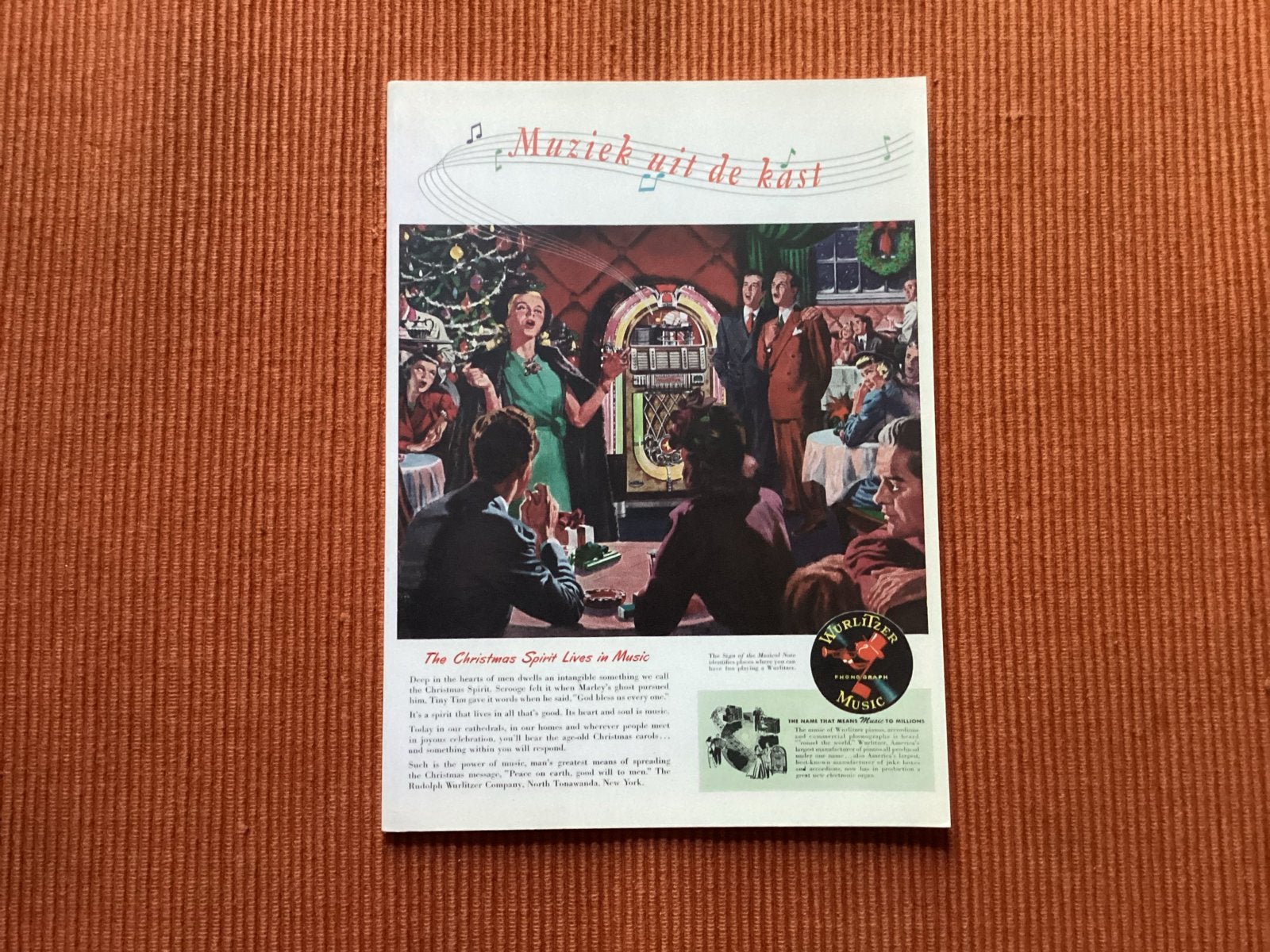 Boekje Muziek uit de kast - Constant Meijers (1998) nieuw, Ophalen of Verzenden, Nieuw, Overige onderwerpen