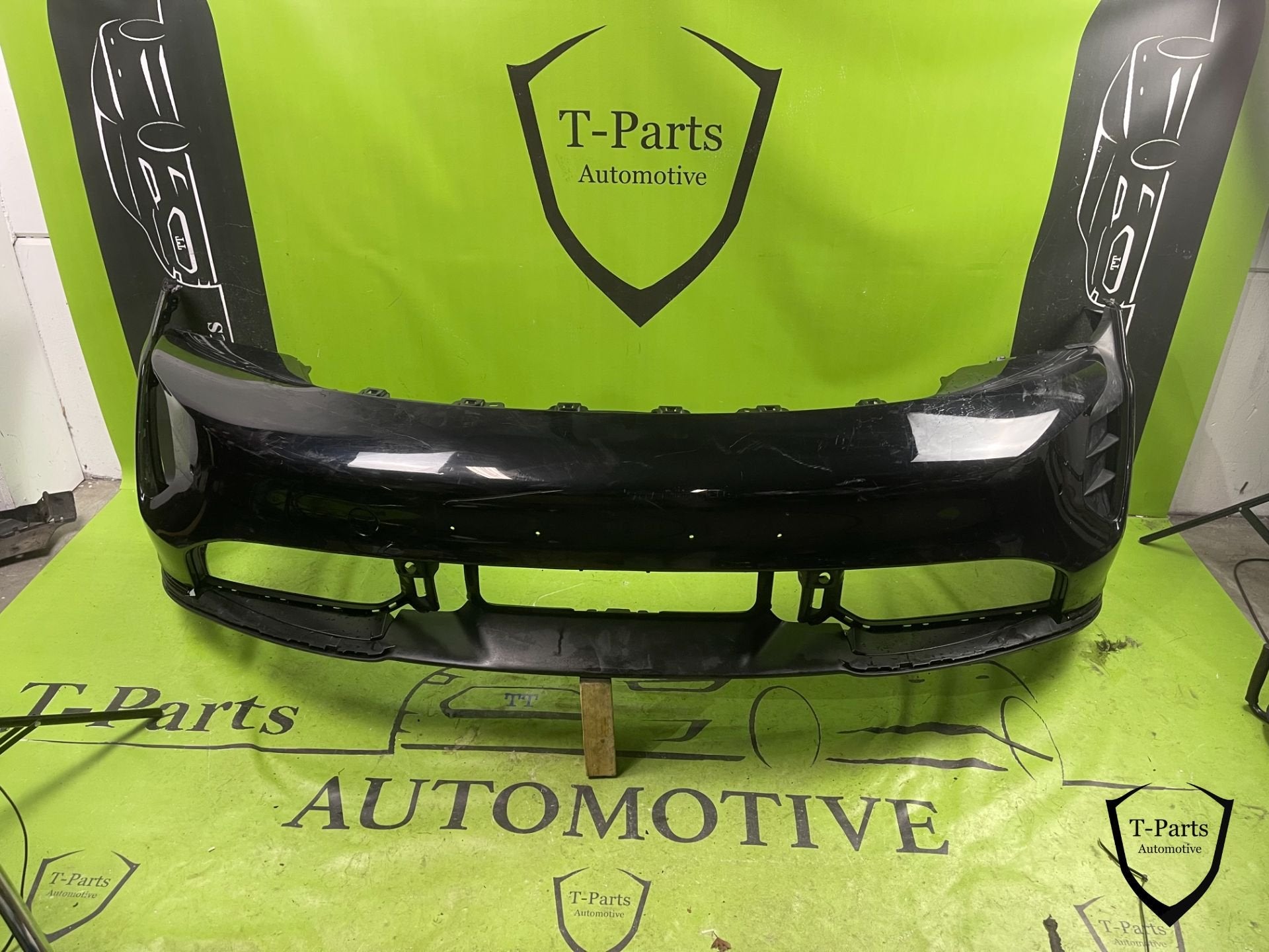 porsche taycan GTS voorbumper bumper, Info@fabrikant.eu, Porsche, Ophalen of Verzenden, Bumper