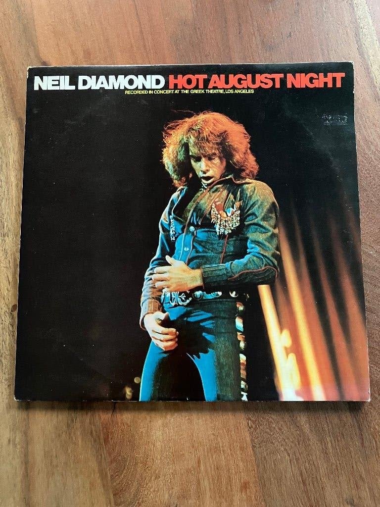 dubbel LP Neil Diamond, Ophalen, Gebruikt, Pop, Dubbel-LP