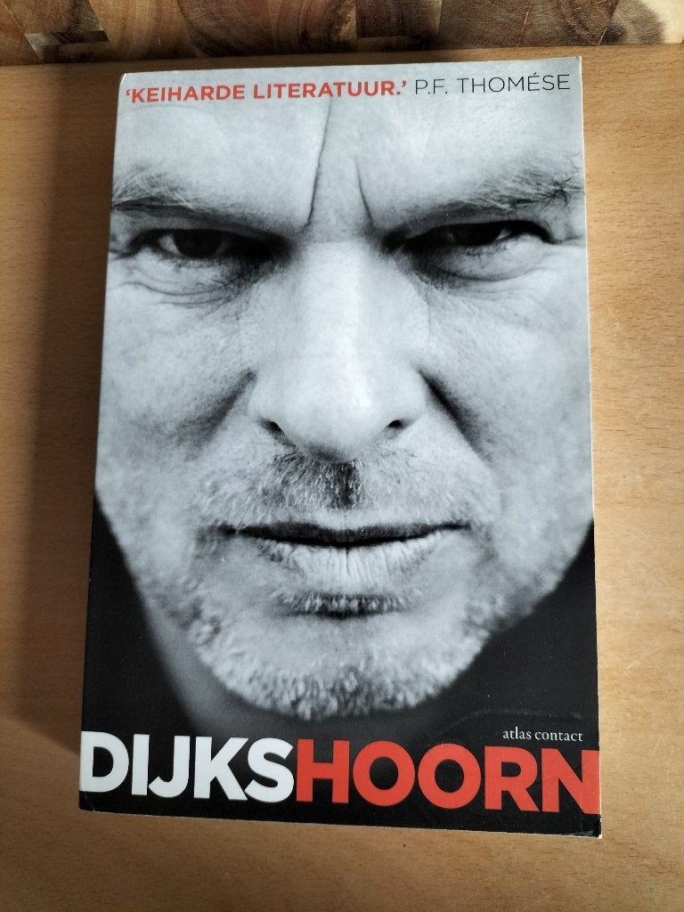 Dijkshoorn - Nico Dijkshoorn, Nico Dijkshoorn, Ophalen of Verzenden, Zo goed als nieuw, Nederland