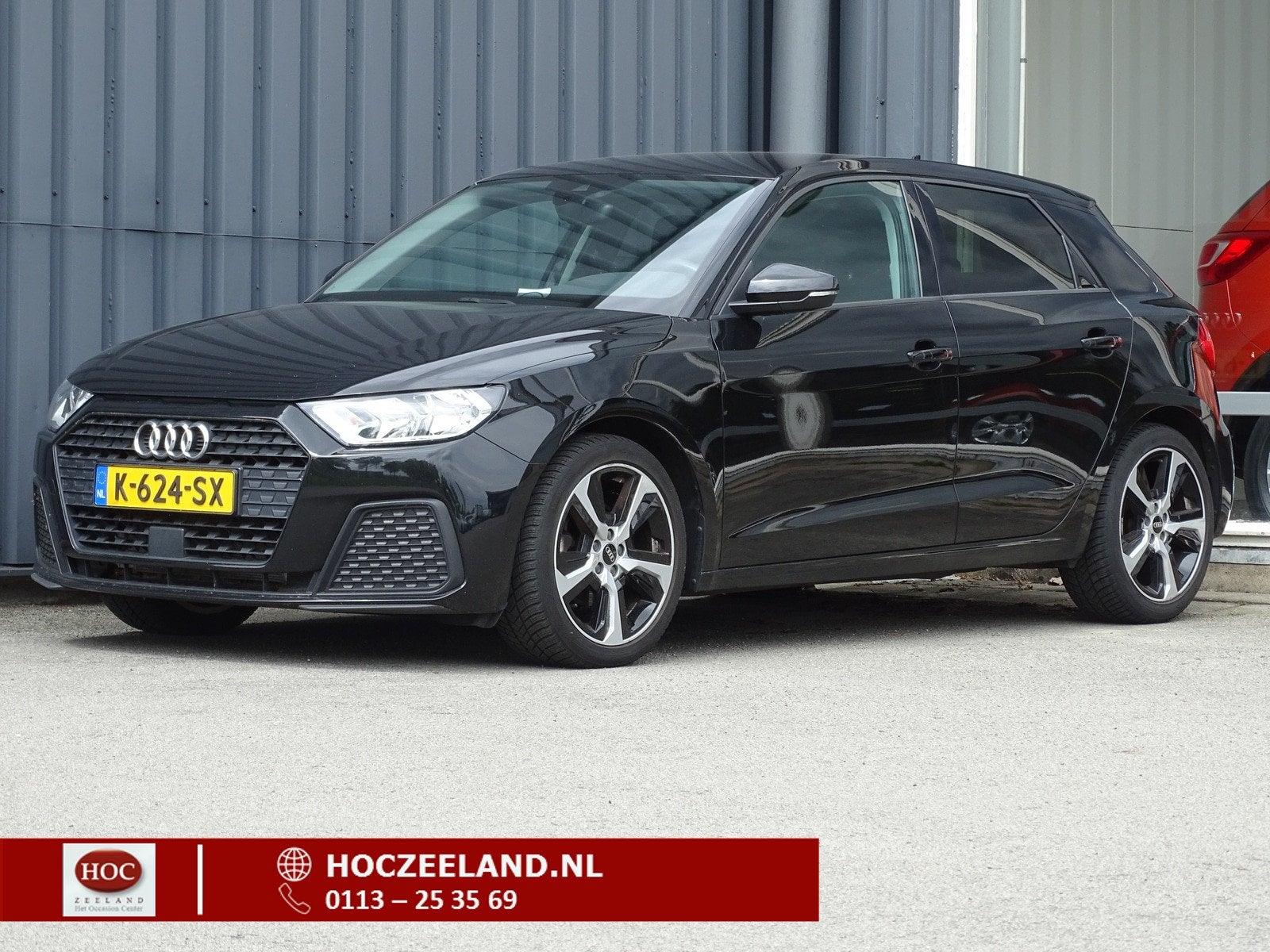 Audi A1 Sportback 30 TFSI Pro Line 110PK | Virtual Cockpit |, Auto's, Audi, Stof, Origineel Nederlands, Bedrijf, Handgeschakeld