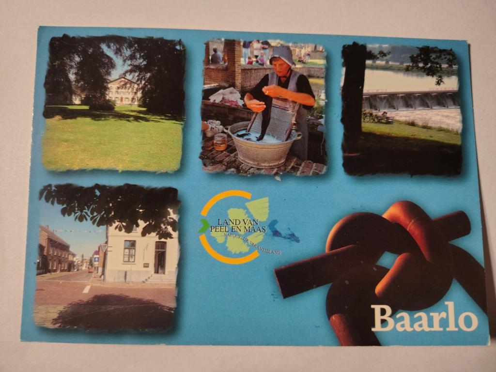 Baarlo, Ophalen of Verzenden, 1940 tot 1960, Gelderland
