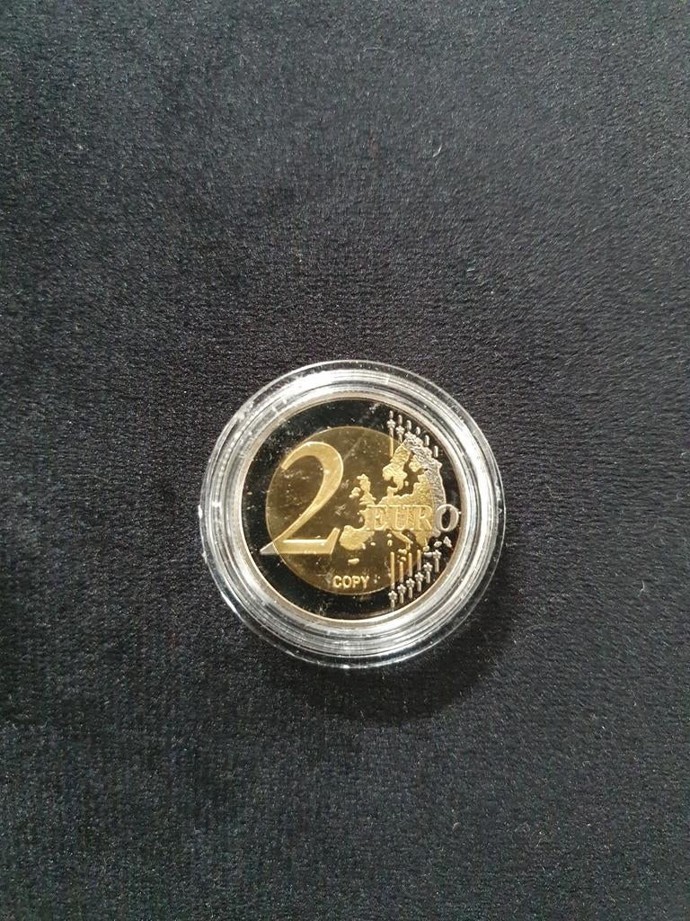 Monaco 2 Euro 2007 Grace Kelly (COPY), Verzenden, Monaco, 2 euro, Losse munt
