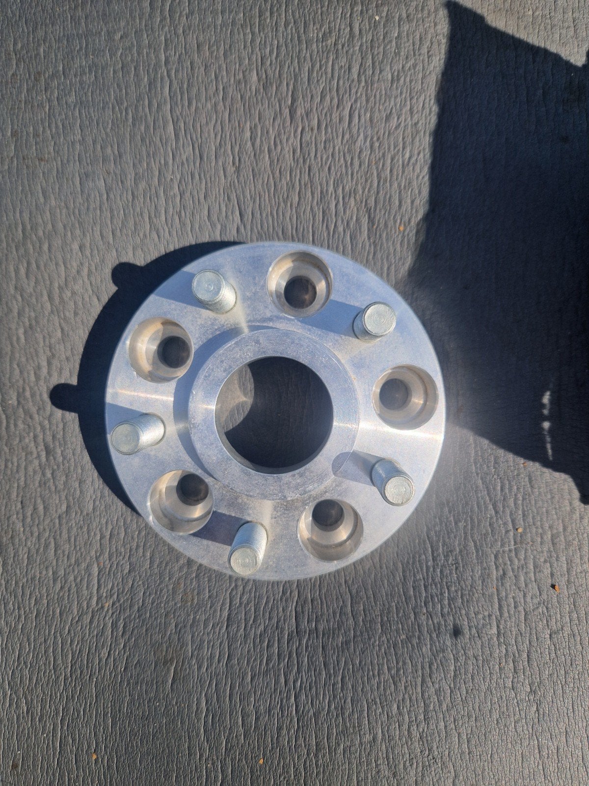 Spacer/spoorverbreder 5x112/35 mm, Ophalen of Verzenden