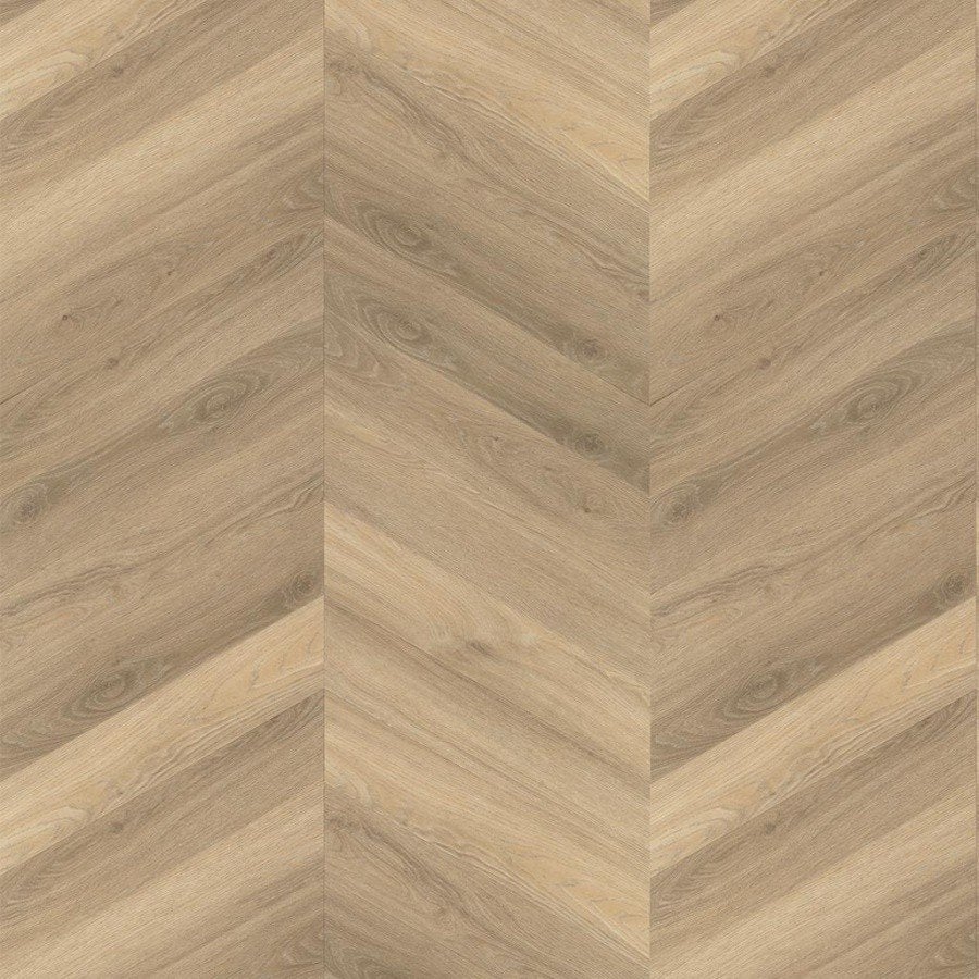 PVC Hongaarse punt vloer Ambiant Spigato Avanto Beige (3m²), Ophalen, Kunststof, 50 tot 150 cm, Nieuw