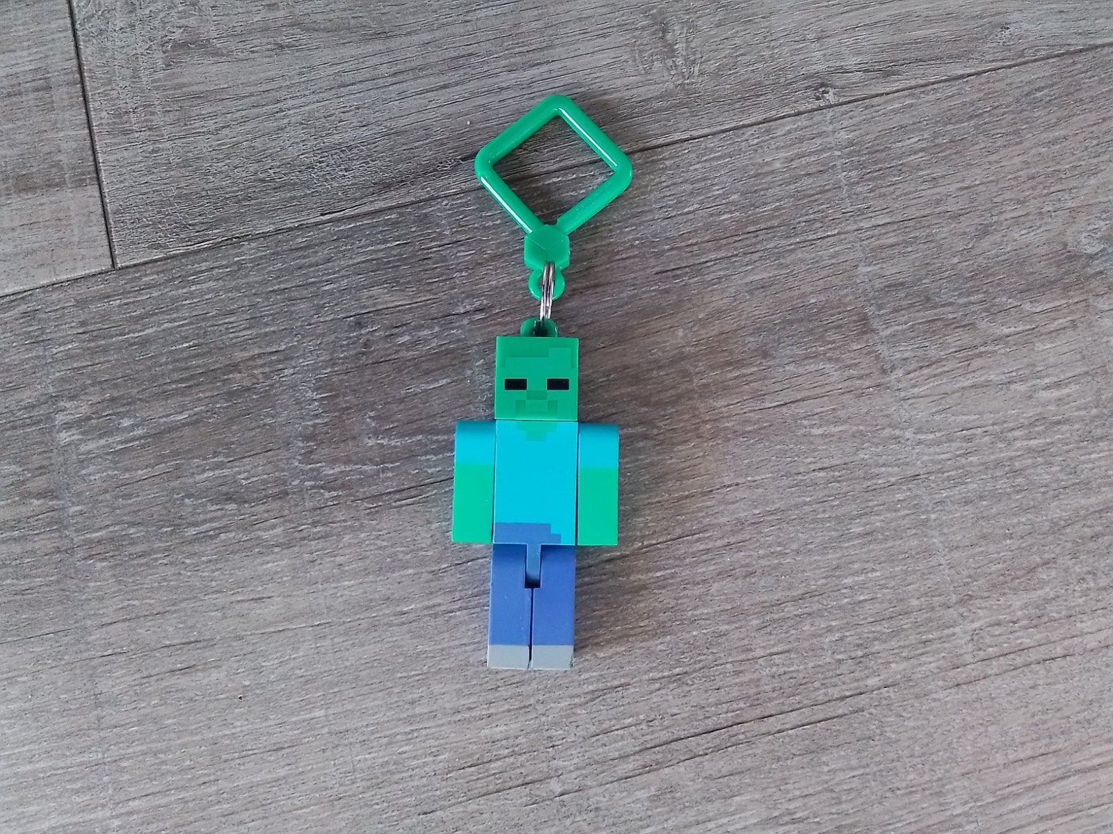 Minecraft sleutelhanger, Ophalen of Verzenden