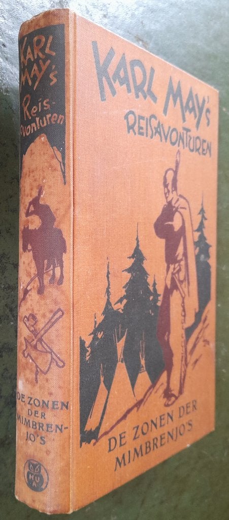 Karl May's reisavonturen, Boeken, Verzenden, Gelezen