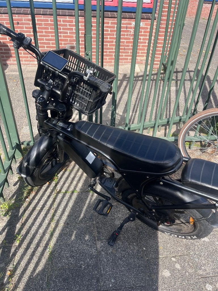Fatbike v8, Fietsen en Brommers, 59 cm of meer, Ophalen, Zo goed als nieuw, Overige merken