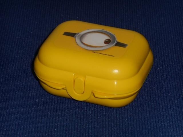 Tupperware SmartClip Klein Minion, Huis en Inrichting, Ophalen of Verzenden, Nieuw, Overige typen