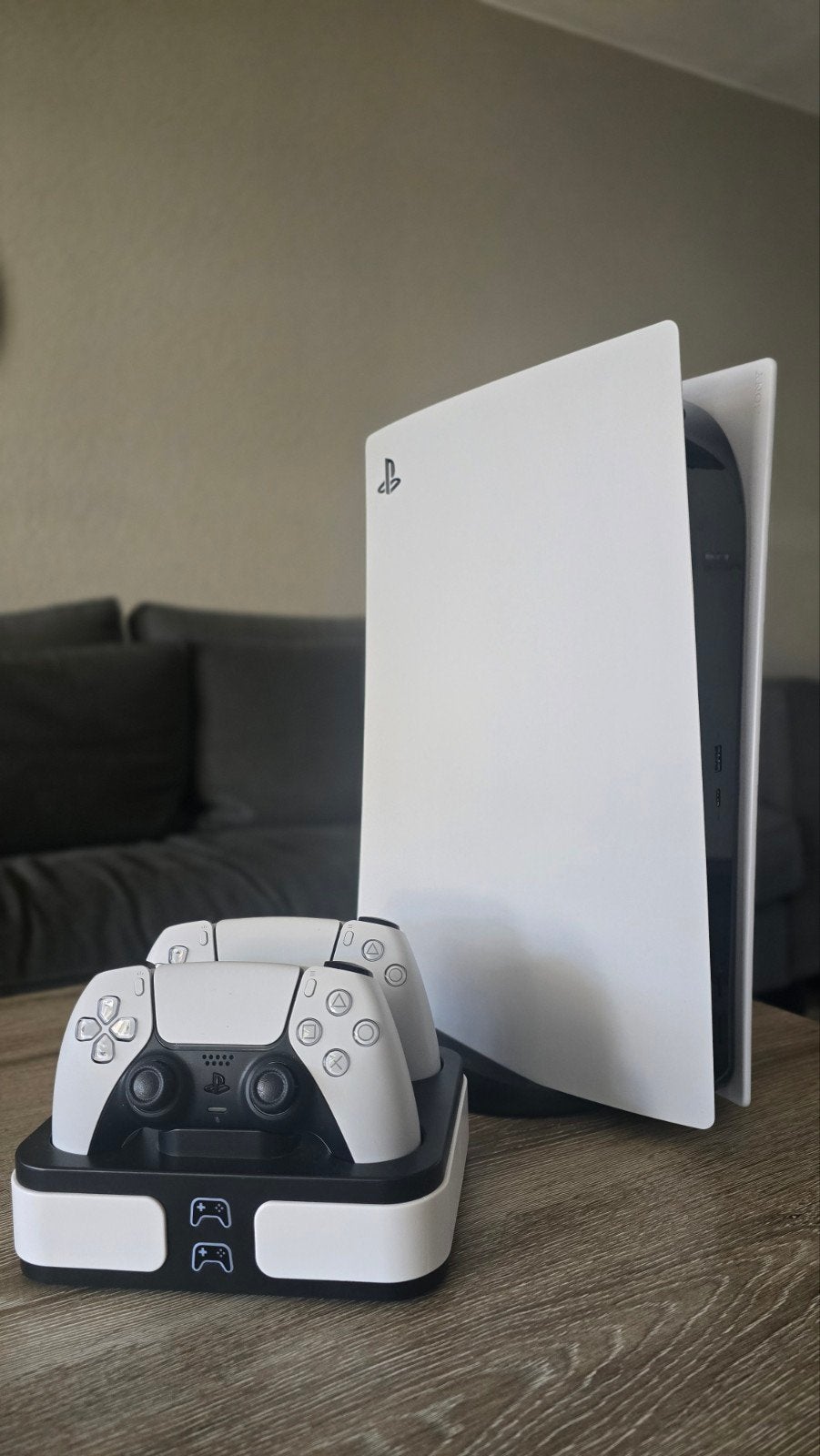 Playstation 5 disc editie met 2 controllers en 16 spellen., Ophalen, Zo goed als nieuw, Playstation 5