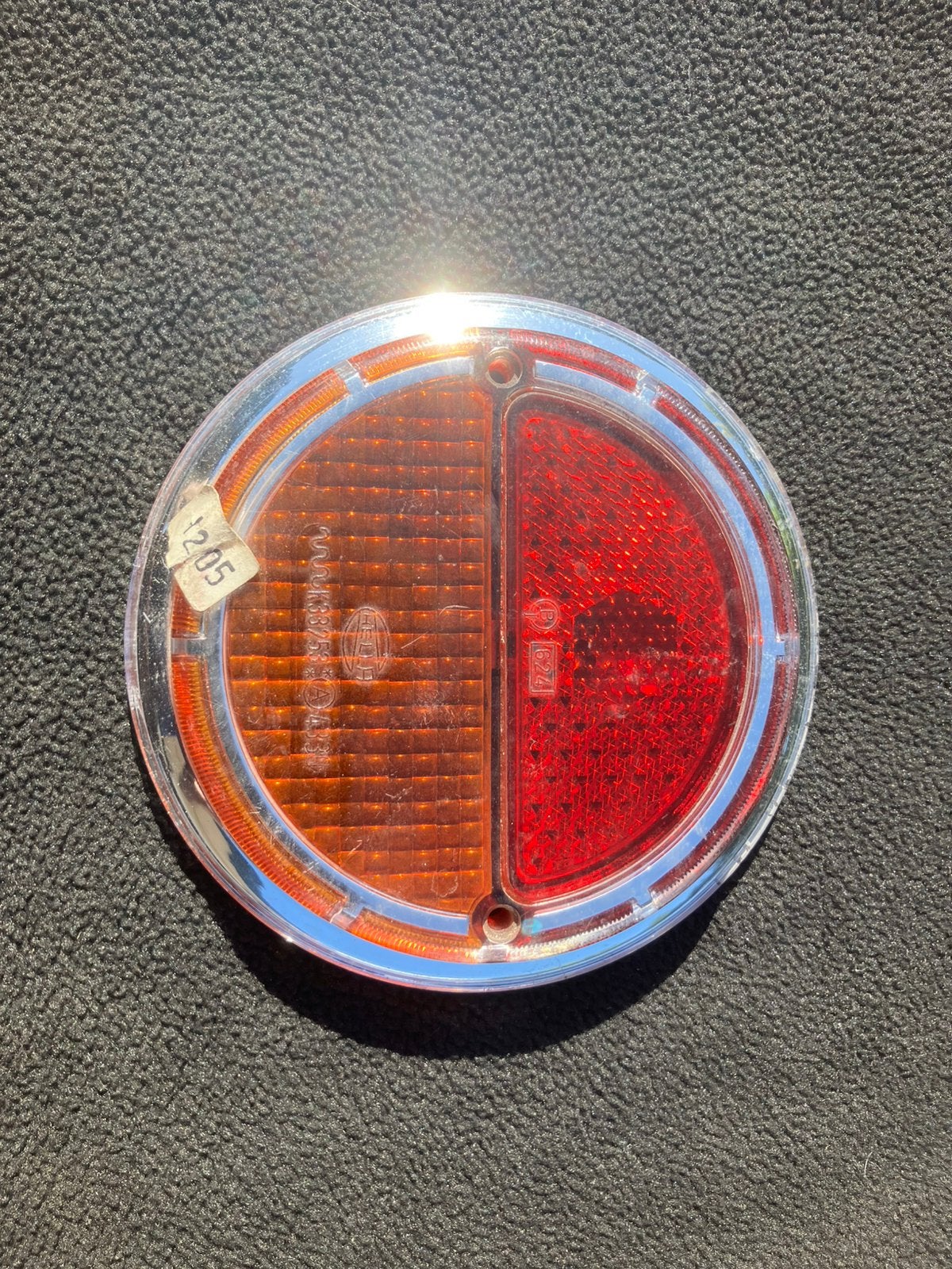 Achterlichtglas Kadett B, Ophalen, Opel