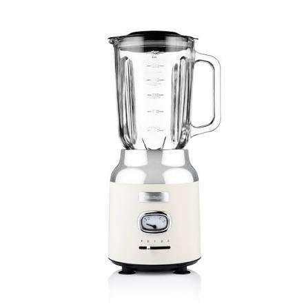Retro Blender Smoothie Maker Crème Westinghouse, Verzenden, Blender