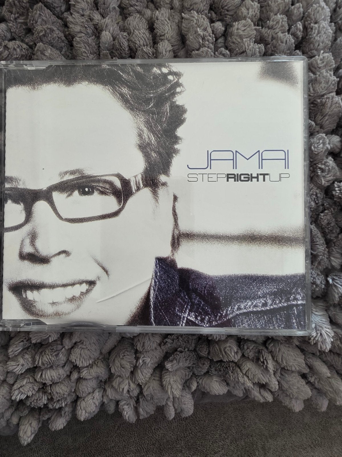 Jamai - Step Right Up CD Single (Pop, Zo goed als nieuw), Cd's en Dvd's, Cd Singles, Zo goed als nieuw, Pop, Ophalen of Verzenden