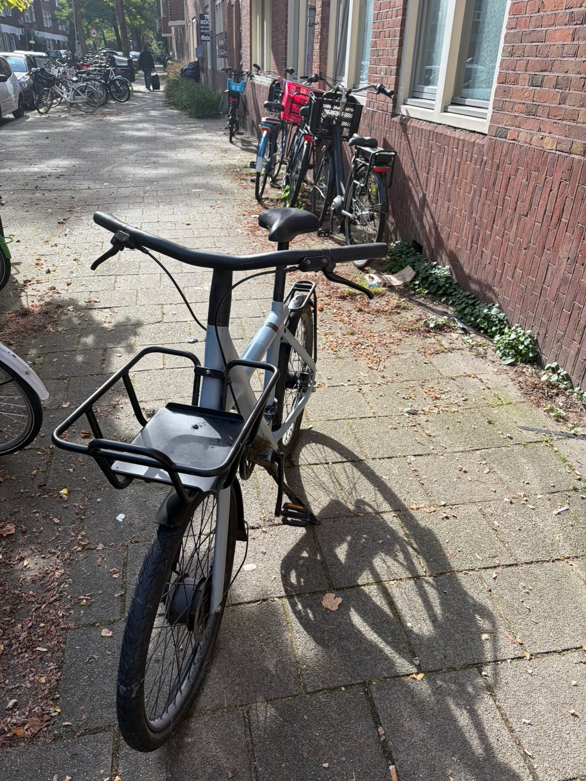 Foto 4 van Van Moof X3 - defect. Gebruik voor onderdelen