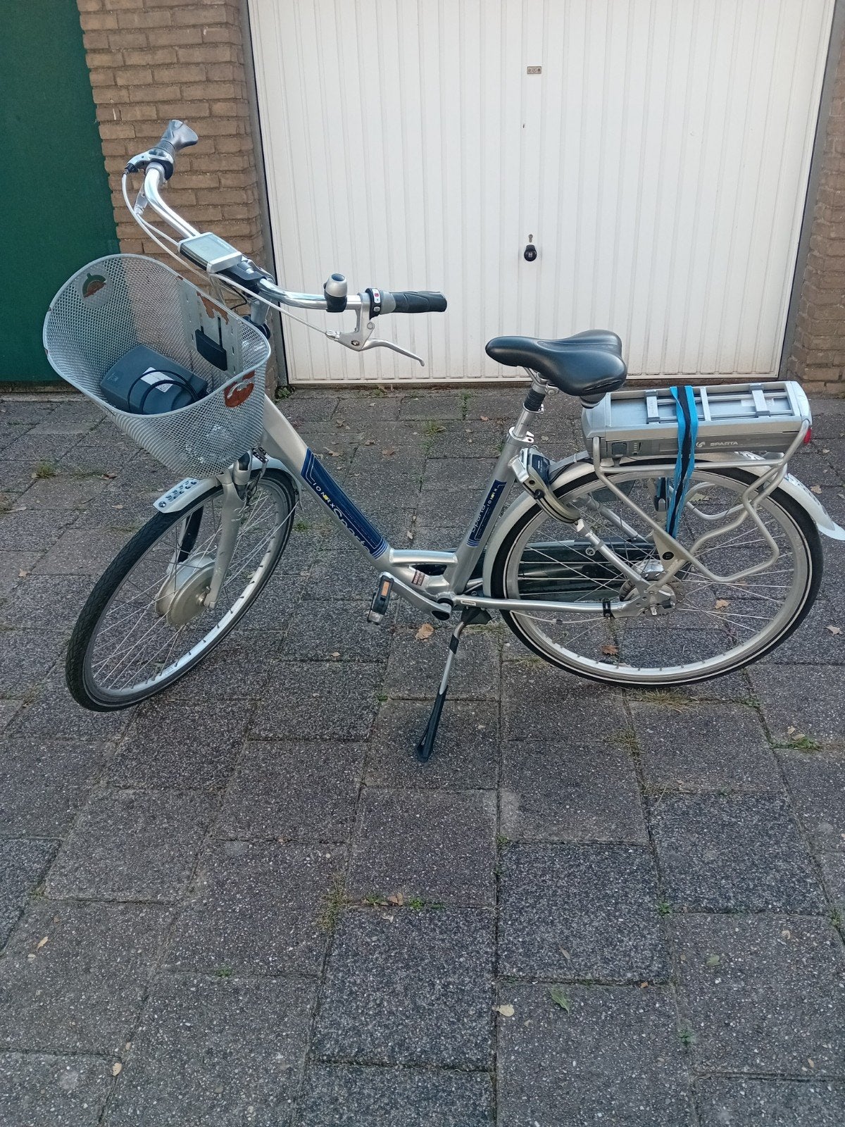 Sparta elektrische fiets defect, 51 tot 55 cm, Ophalen, Gebruikt, Sparta