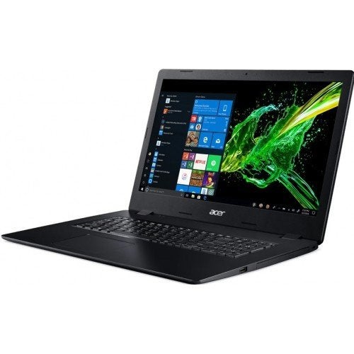 17,3" Acer i5 - 12GB - SSD 1000GB Laptop Refurbished, Qwerty, 8 GB, Minder dan 2 Ghz, Refurbished