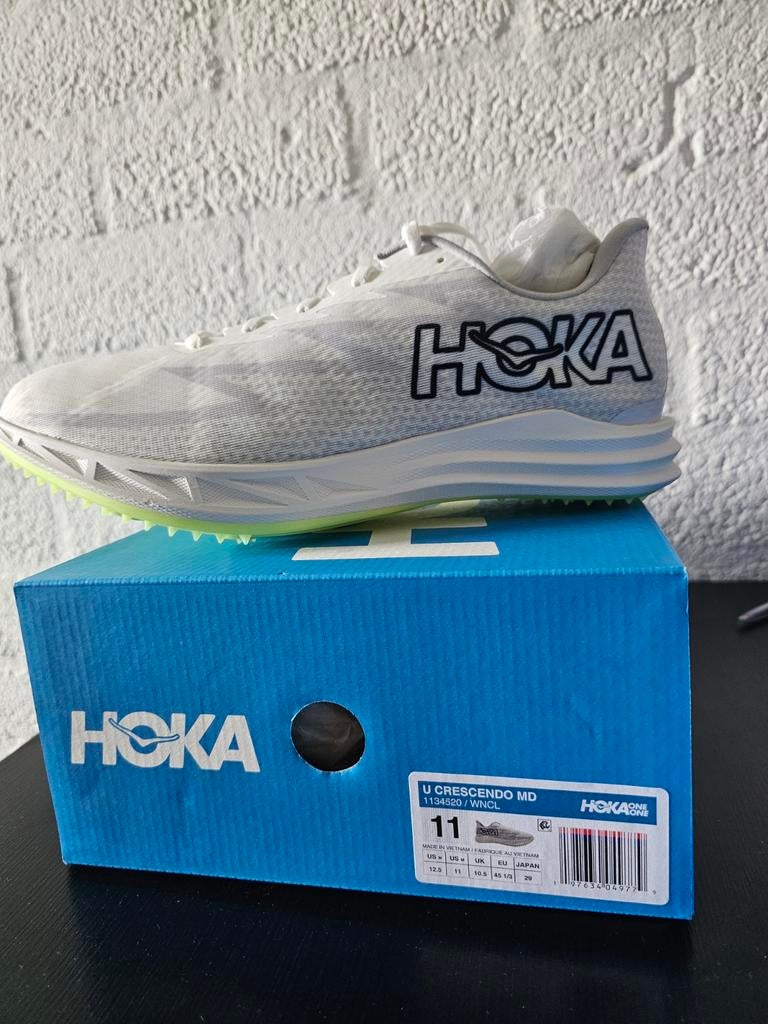 HOKA Crescendo MD (EU 45), Ophalen of Verzenden, Nieuw
