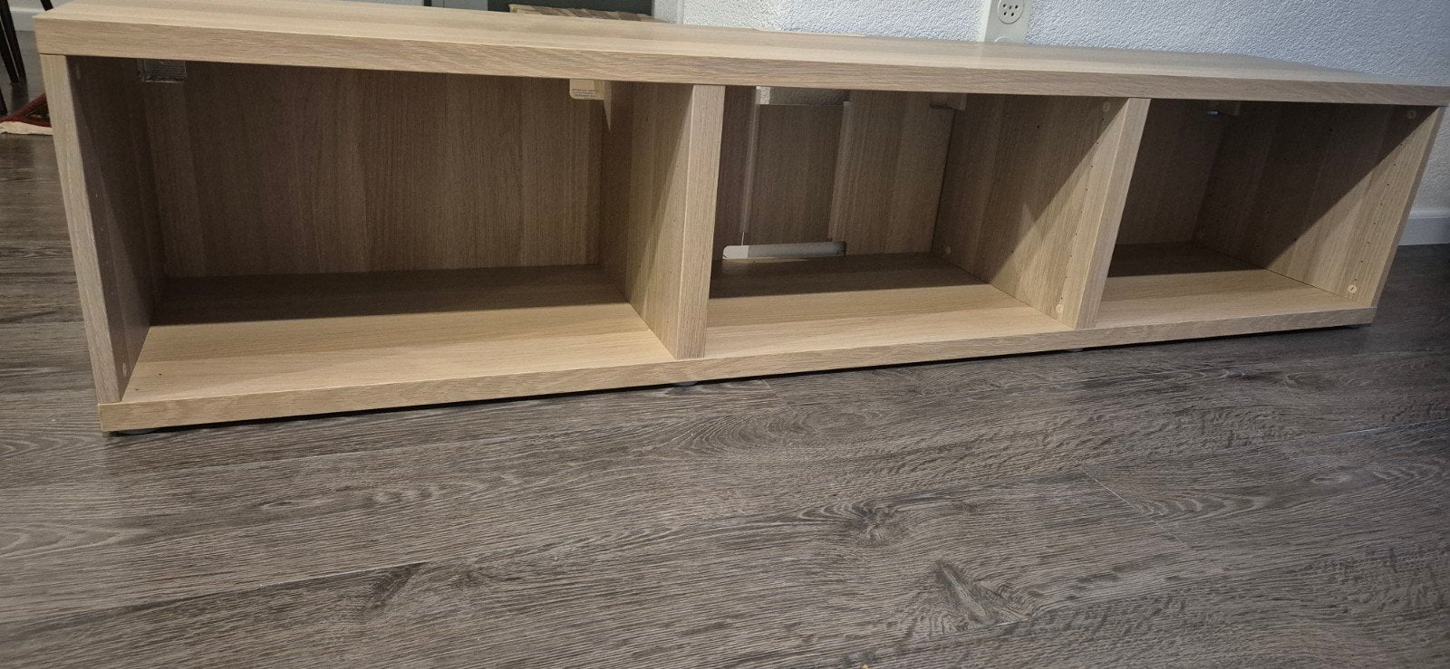 IKEA TV Meubel - Zo goed als nieuw, Ophalen, 150 tot 200 cm, Zo goed als nieuw, Minder dan 100 cm