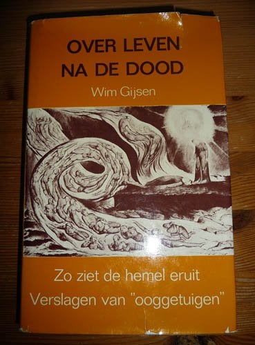 Boek WIM GIJSSEN - Over leven na de dood, Ophalen of Verzenden, Gelezen