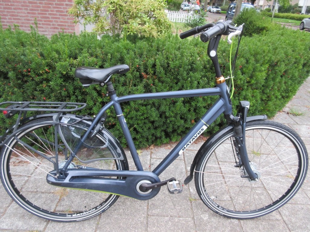 Batavus Monaco, 57 tot 61 cm, Ophalen, Gebruikt, Batavus