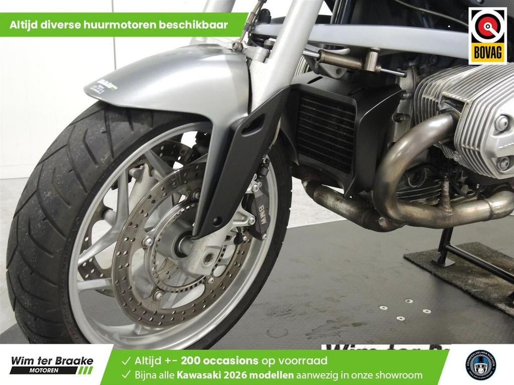 Bmw R 1200 R ABS (bj 2007), Motoren, Motoren | BMW, 2 cilinders, Motorrijbewijs A, Bedrijf, Meer dan 35 kW