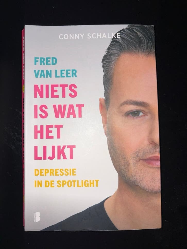 Niets is wat het lijkt - Fred van Leer, Boeken, Verzenden, Gelezen, Overige