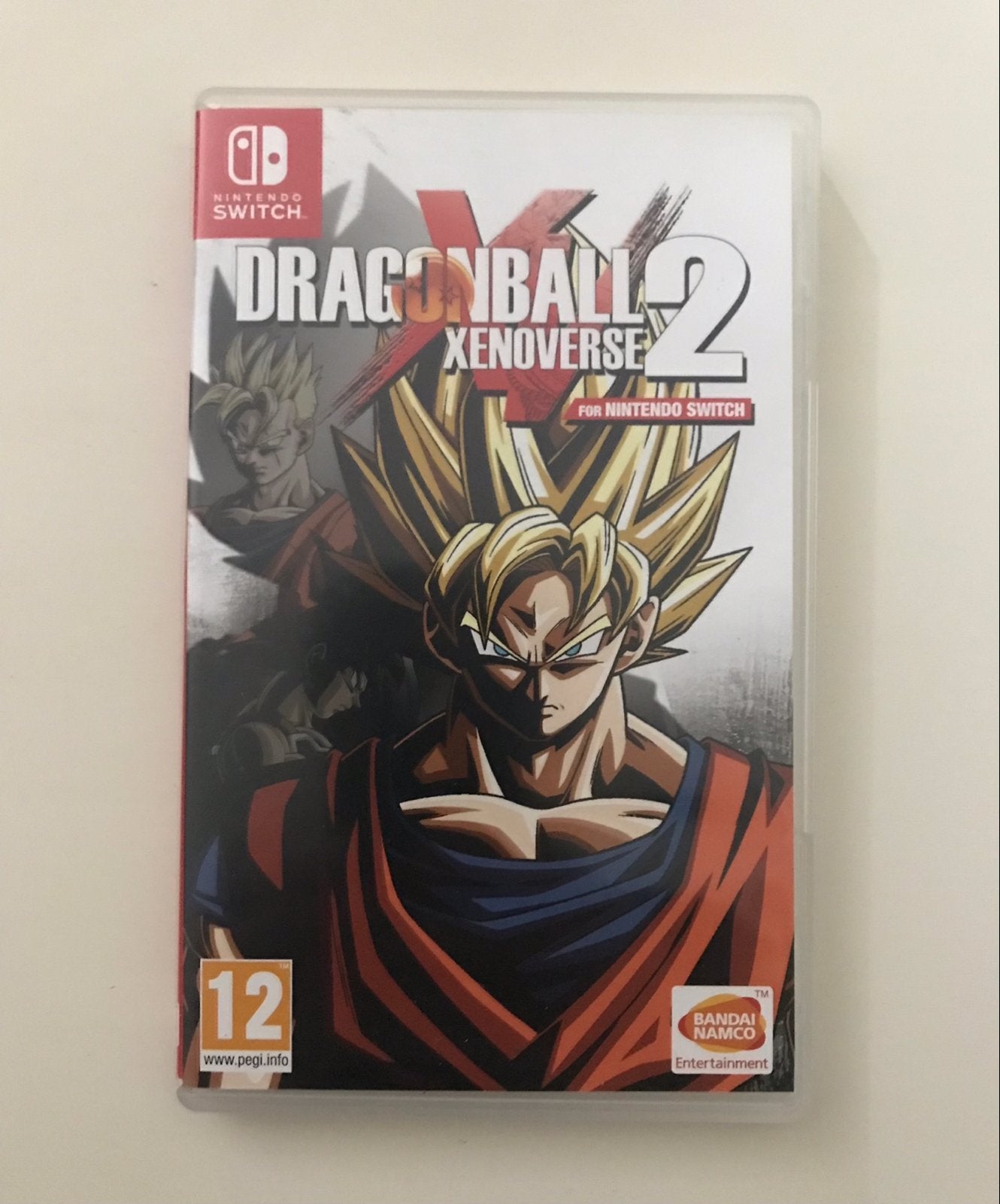 Dragon Ball Xenoverse 2 Nintendo Switch, Vechten, 1 speler, Ophalen of Verzenden, Zo goed als nieuw