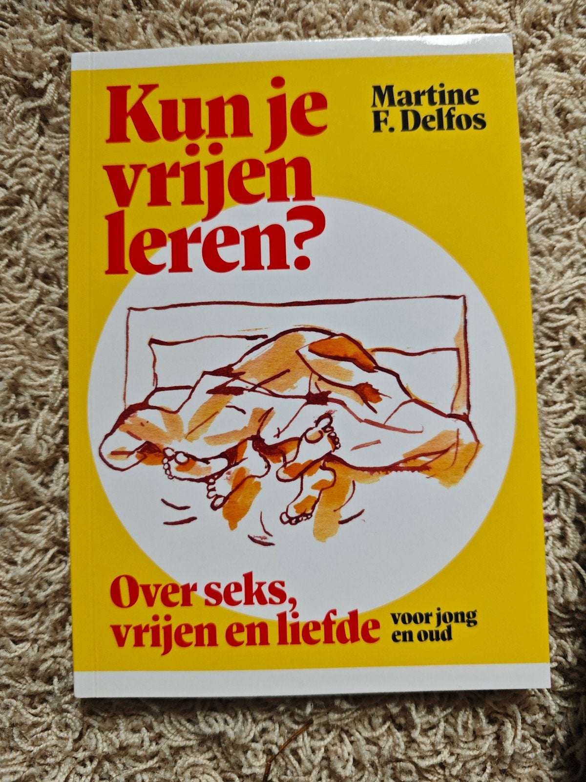 Martine F. Delfos - Kun je vrijen leren?, Boeken, Sociale wetenschap, Ophalen of Verzenden, Zo goed als nieuw, Martine F. Delfos