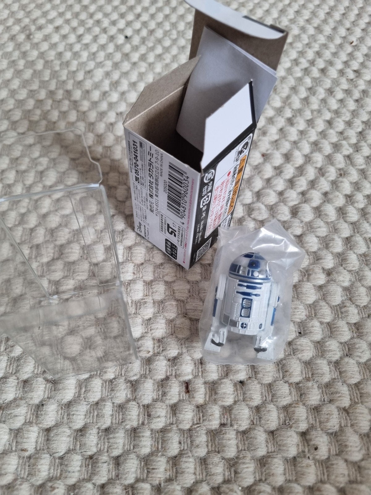 Star Wars R2-D2 Metacolle Takara Tomy figuur nieuw, Ophalen of Verzenden, Nieuw