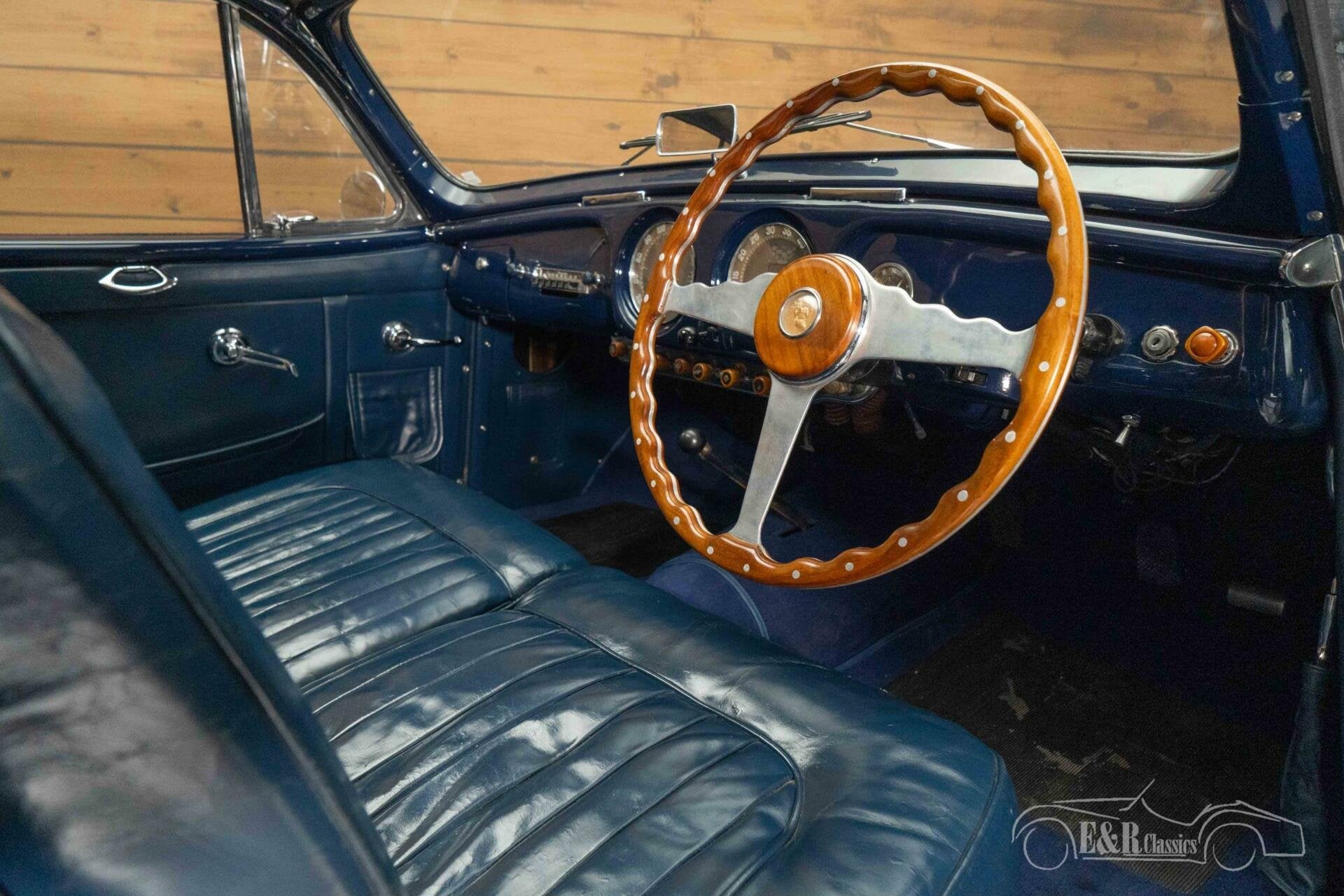Delahaye 235 L’Elfe by Figoni | € 200.000 Restauratie |, foto 11