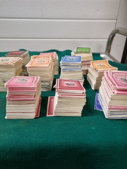 theezakjes verzameling 500 stuks verschillende, Ophalen of Verzenden, 'T Olde Gre-j, Info@toldegrej.nl, Endepoelstraat 20f Didam