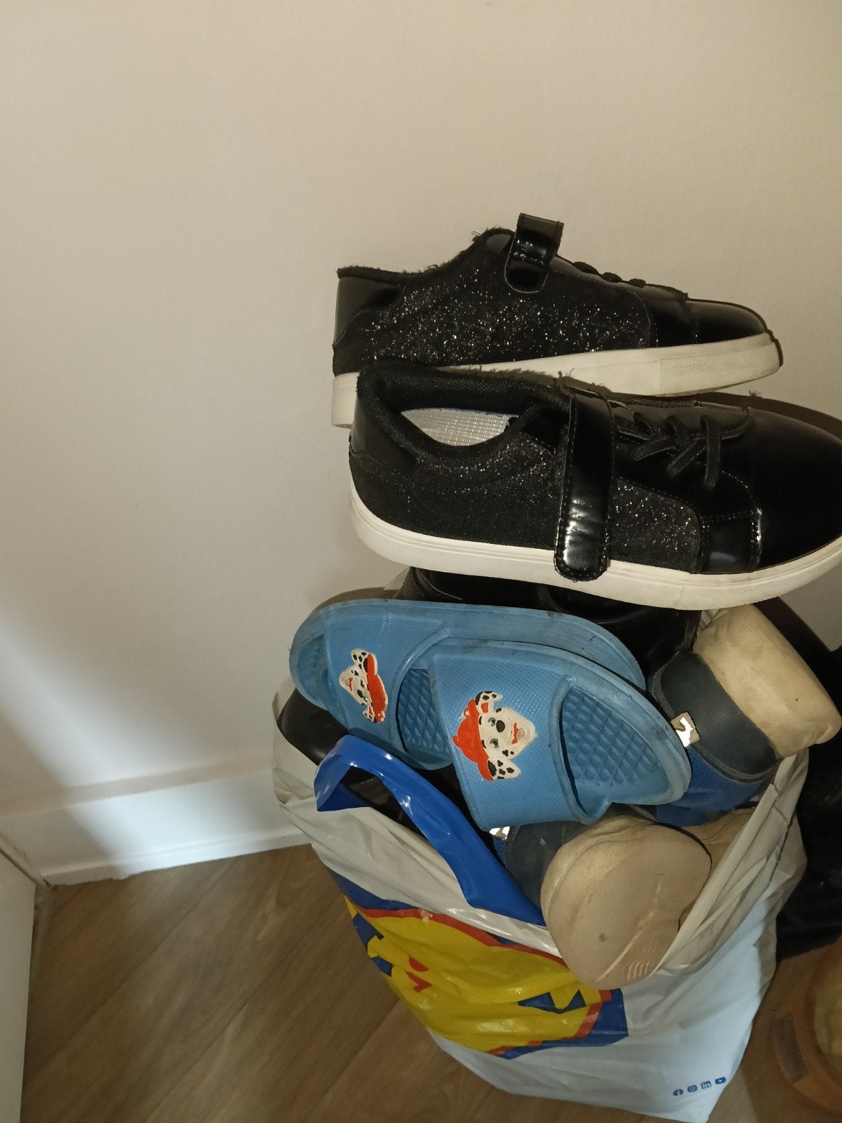 Schoenen, Ophalen, Jongen of Meisje, Schoenen