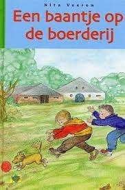 Een baantje op de boerderij Nita Veeren 9033627809, Ophalen of Verzenden, Zo goed als nieuw, Nita Veeren