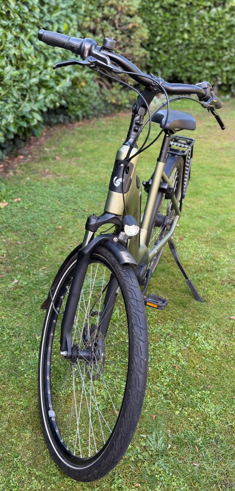 SPARTA c-Grid Ultra M7Tb uit 2023 - framemaat 51, Ophalen, Sparta, Gebruikt, 51 tot 55 cm