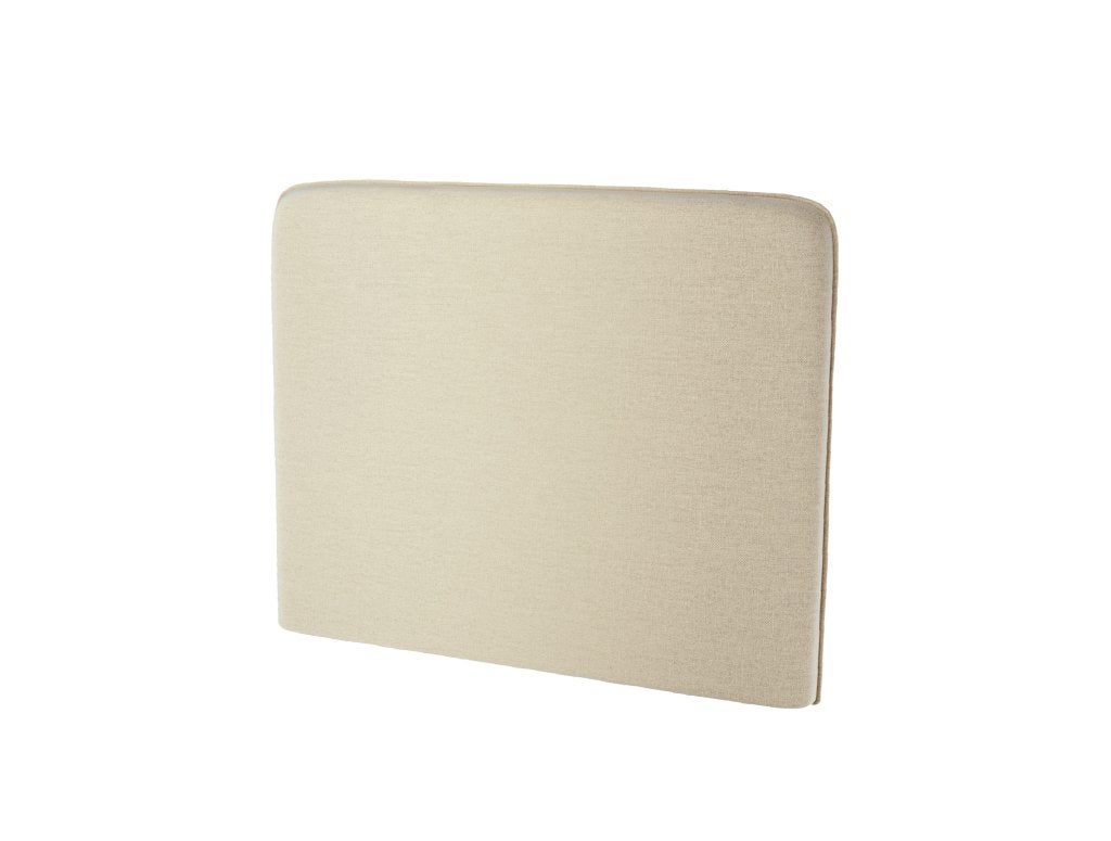 Concept hoofdbord (voor opklapbed verticaal 90 cm) - Beige, Niet ingevuld, Niet ingevuld, Niet ingevuld