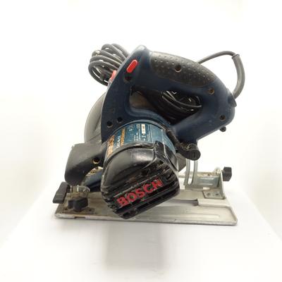 Bosch GKS 65 CE Cirkelzaag Professional | €79,99, Ophalen of Verzenden, Zo goed als nieuw