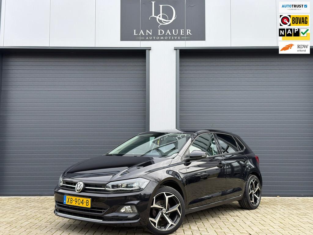 Volkswagen Polo 1.0 TSI Highline / Carplay / Keyless, Auto's, Gebruikt, Euro 6, 95 pk, Origineel Nederlands