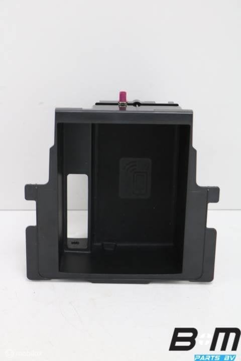 Opbergvak middenconsole met koppelantenne Audi TT 8S, Gebruikt
