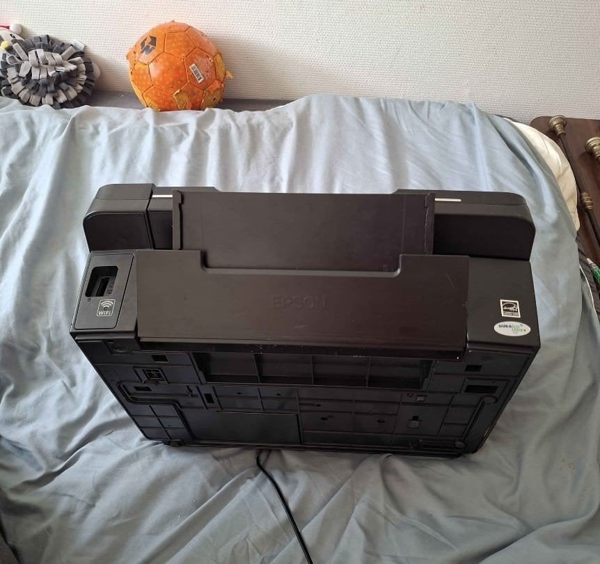 Epson Expression Home XP-322 All-in-One Printer, Computers en Software, Printers, Ophalen, Kleur printen, Gebruikt, All-in-one