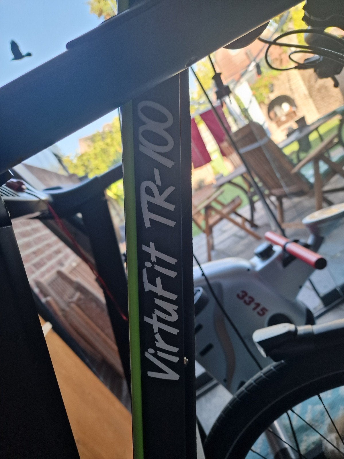 Foto 5 van Virtufit TR-100 loopband+roeimachine rambler 3315, voor 200€