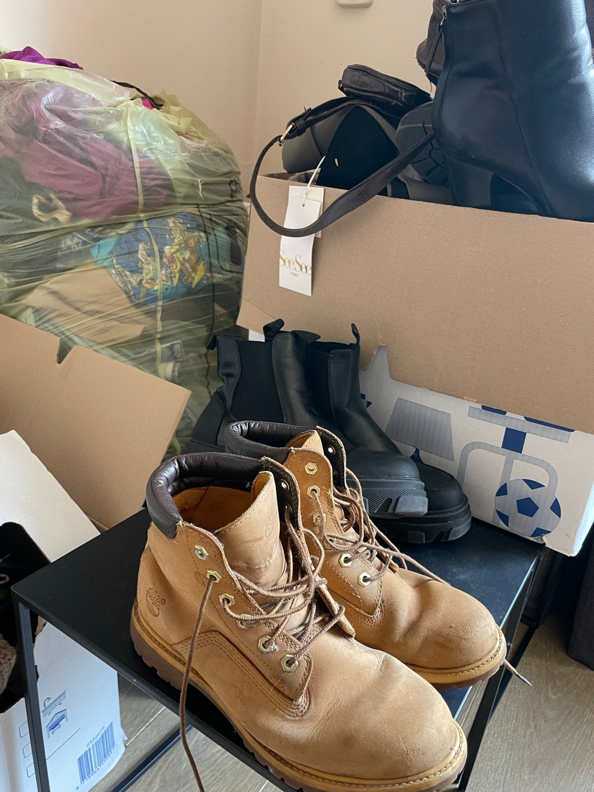 Grote kledingvoorraad: Merkkleding, Vintage & Nieuw - Unisex, Ophalen, Nieuw