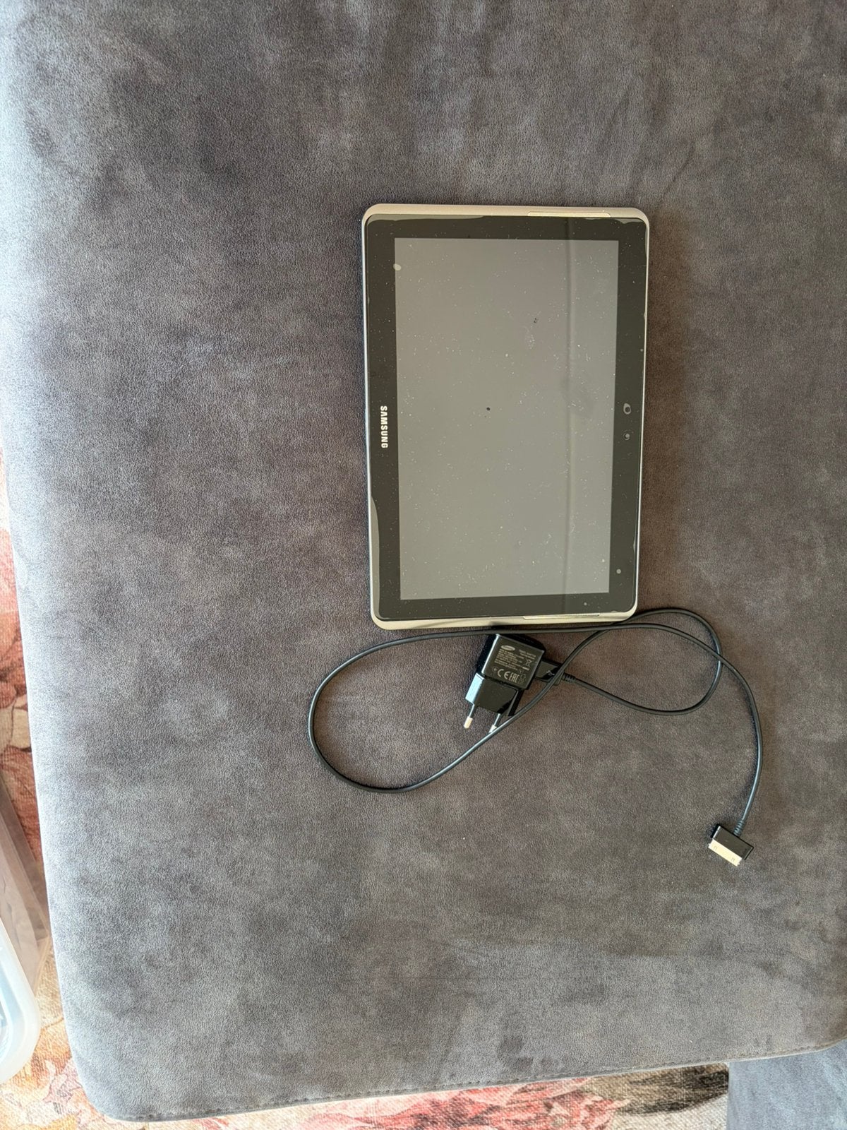 Tablet van Samsung, Computers en Software, Android Tablets, Ophalen, Gebruikt, 10 inch, 16 GB